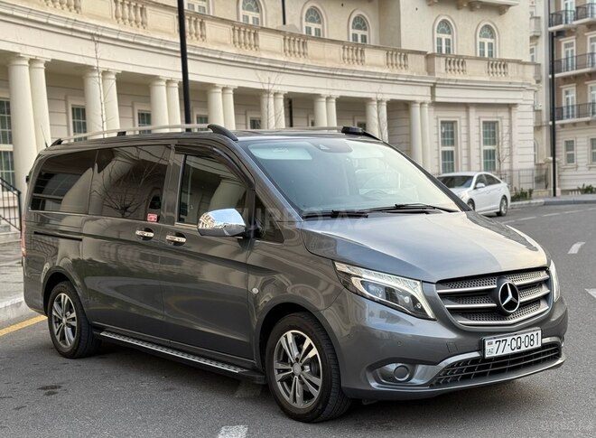 Mercedes Vito 116 2020, 164,000 km - 2.2 l - Bakı