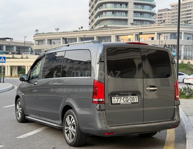 Mercedes Vito 116 2020, 164,000 km - 2.2 l - Bakı