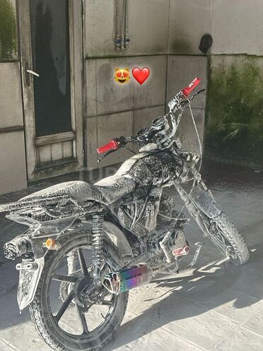 Tufan M50 2023, 7,777 km - 0.1 l - Bakı