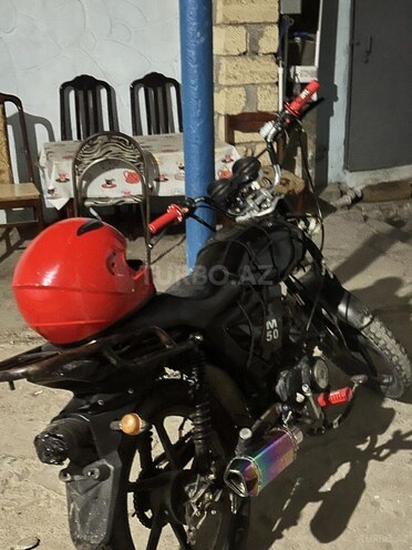 Tufan M50 2023, 7,777 km - 0.1 l - Bakı