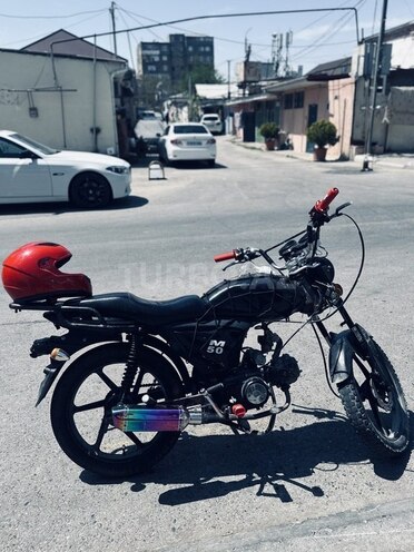 Tufan M50 2023, 7,777 km - 0.1 l - Bakı