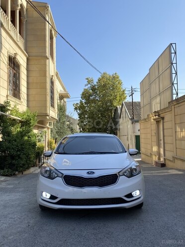 Kia Cerato 2013, 193,000 km - 1.6 l - Bakı