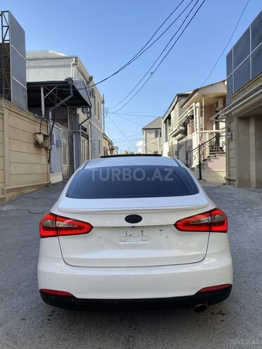 Kia Cerato 2013, 193,000 km - 1.6 l - Bakı