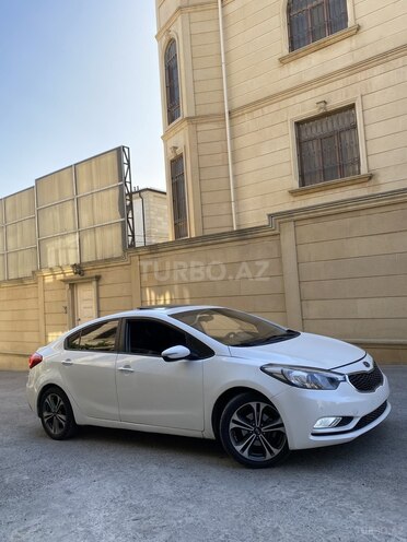 Kia Cerato 2013, 193,000 km - 1.6 l - Bakı