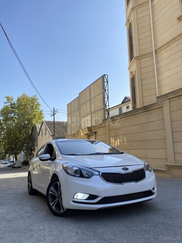 Kia Cerato 2013, 193,000 km - 1.6 l - Bakı