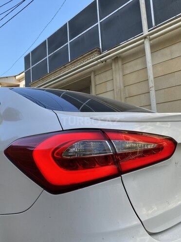 Kia Cerato 2013, 193,000 km - 1.6 l - Bakı
