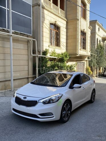 Kia Cerato 2013, 193,000 km - 1.6 l - Bakı