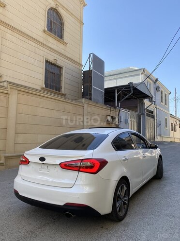 Kia Cerato 2013, 193,000 km - 1.6 l - Bakı