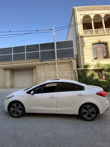 Kia Cerato 2013, 193,000 km - 1.6 l - Bakı