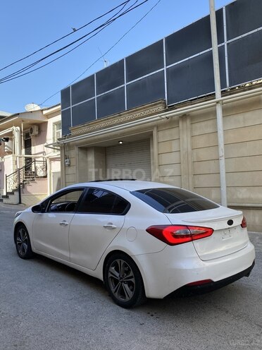 Kia Cerato 2013, 193,000 km - 1.6 l - Bakı