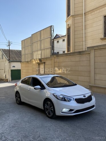 Kia Cerato 2013, 193,000 km - 1.6 l - Bakı