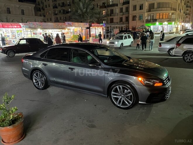 Volkswagen Passat 2016, 179,000 km - 1.8 l - Bakı