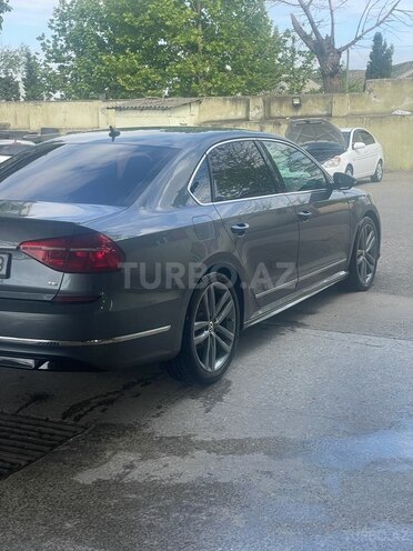 Volkswagen Passat 2016, 179,000 km - 1.8 l - Bakı