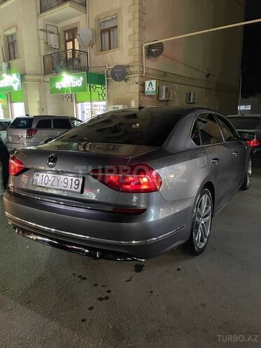Volkswagen Passat 2016, 179,000 km - 1.8 l - Bakı