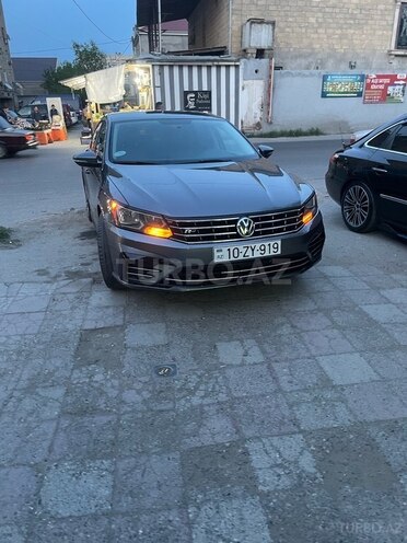 Volkswagen Passat 2016, 179,000 km - 1.8 l - Bakı