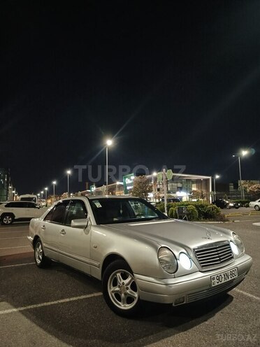 Mercedes E 200 1997, 430,000 km - 2.0 l - Bakı