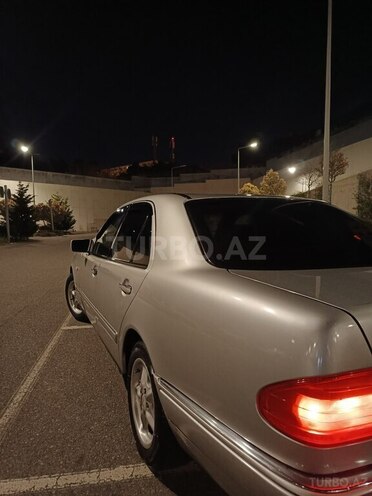Mercedes E 200 1997, 430,000 km - 2.0 l - Bakı