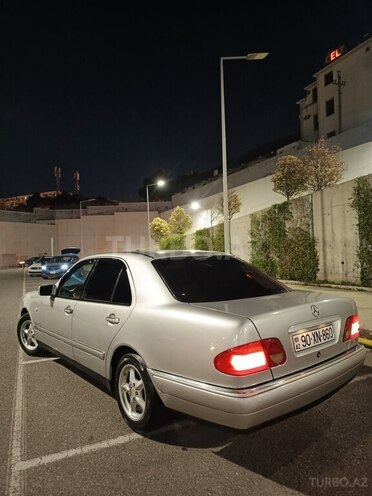 Mercedes E 200 1997, 430,000 km - 2.0 l - Bakı