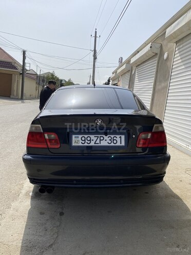 BMW 325 1998, 360,910 km - 2.5 l - Bakı