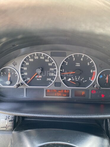 BMW 325 1998, 360,910 km - 2.5 l - Bakı