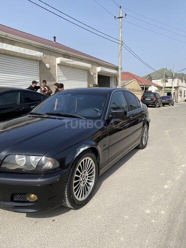 BMW 325 1998, 360,910 km - 2.5 l - Bakı