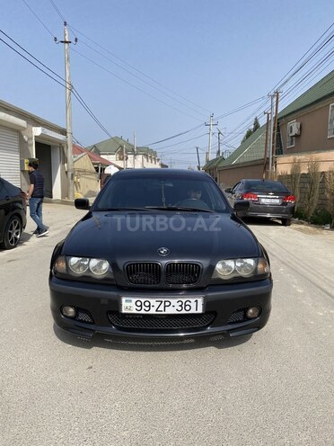 BMW 325 1998, 360,910 km - 2.5 l - Bakı
