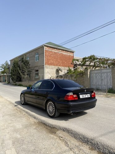 BMW 325 1998, 360,910 km - 2.5 l - Bakı