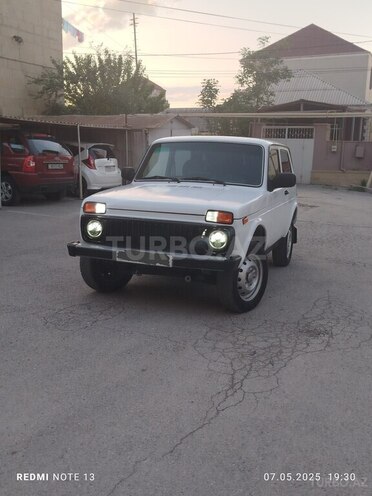 LADA (VAZ) Niva 2010, 180,000 km - 1.7 л - Bakı