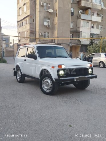 LADA (VAZ) Niva 2010, 180,000 km - 1.7 л - Bakı
