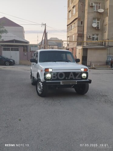 LADA (VAZ) Niva 2010, 180,000 km - 1.7 л - Bakı