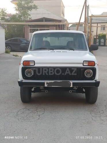 LADA (VAZ) Niva 2010, 180,000 km - 1.7 л - Bakı