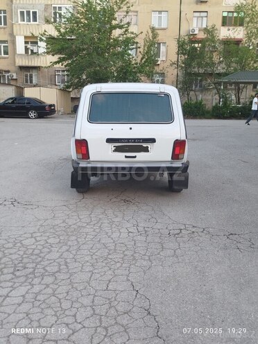 LADA (VAZ) Niva 2010, 180,000 km - 1.7 л - Bakı