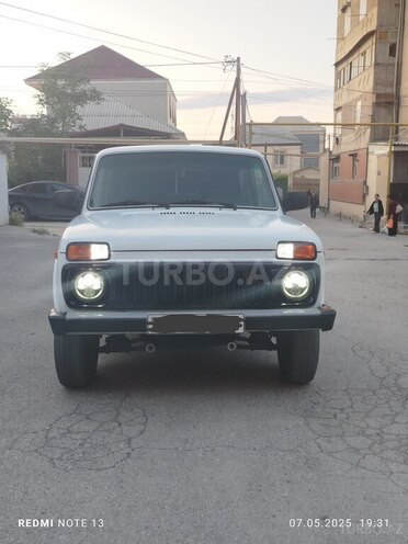 LADA (VAZ) Niva 2010, 180,000 km - 1.7 л - Bakı