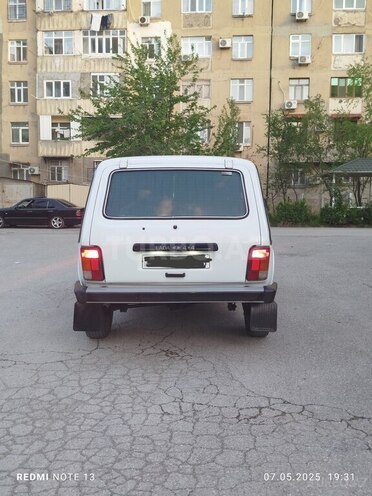 LADA (VAZ) Niva 2010, 180,000 km - 1.7 л - Bakı