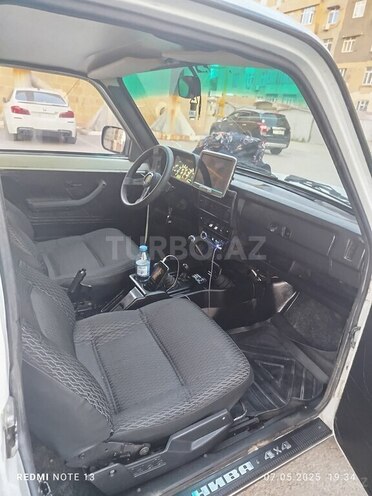 LADA (VAZ) Niva 2010, 180,000 km - 1.7 л - Bakı