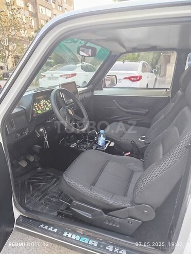 LADA (VAZ) Niva 2010, 180,000 km - 1.7 л - Bakı