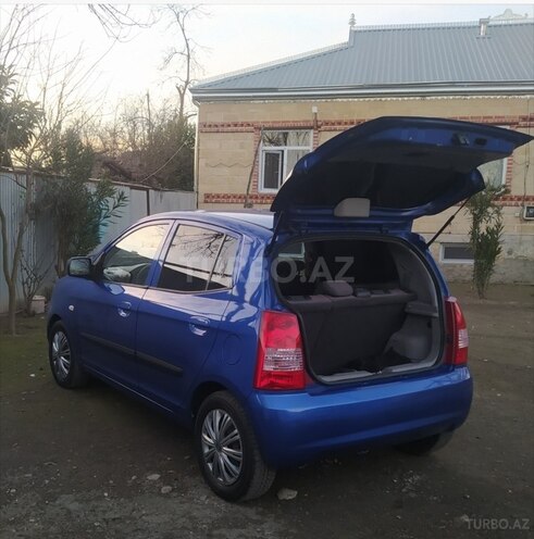 Kia Picanto 2007, 265,000 km - 1.0 l - Balakən