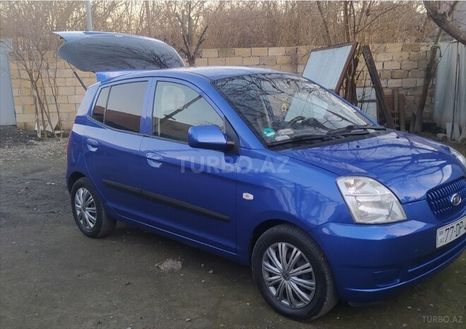 Kia Picanto 2007, 265,000 km - 1.0 l - Balakən