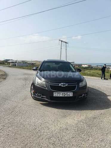 Chevrolet Cruze 2014, 350,000 km - 1.4 l - Bakı