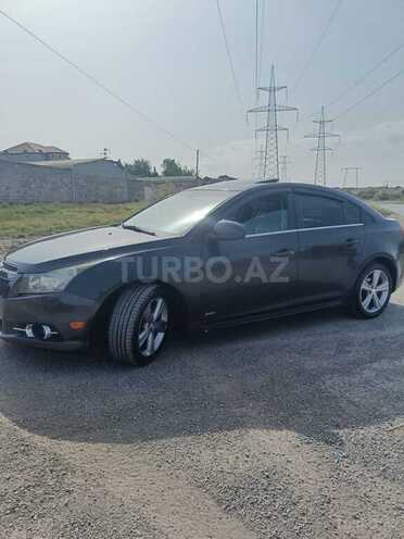Chevrolet Cruze 2014, 350,000 km - 1.4 l - Bakı