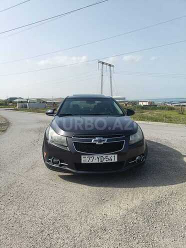 Chevrolet Cruze 2014, 350,000 km - 1.4 l - Bakı
