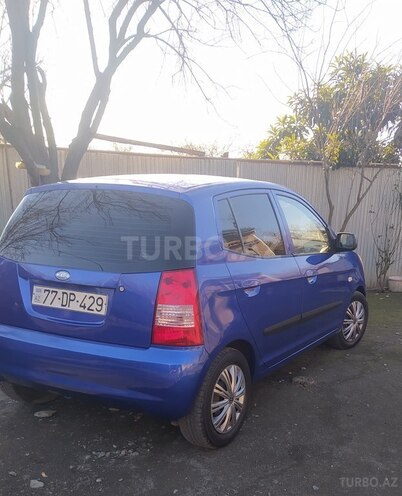 Kia Picanto 2007, 265,000 km - 1.0 l - Balakən