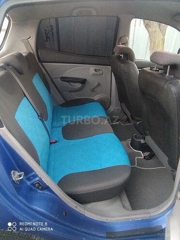 Kia Picanto 2007, 265,000 km - 1.0 l - Balakən