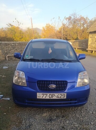 Kia Picanto 2007, 265,000 km - 1.0 l - Balakən