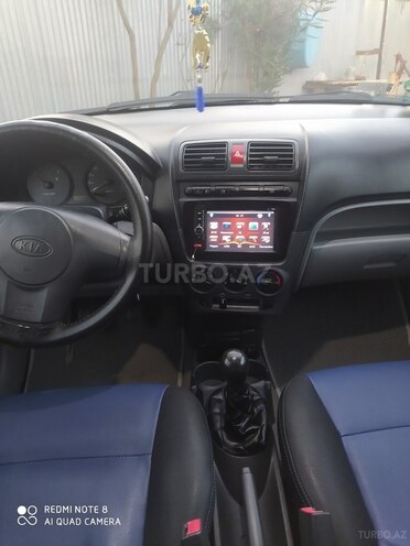 Kia Picanto 2007, 265,000 km - 1.0 l - Balakən