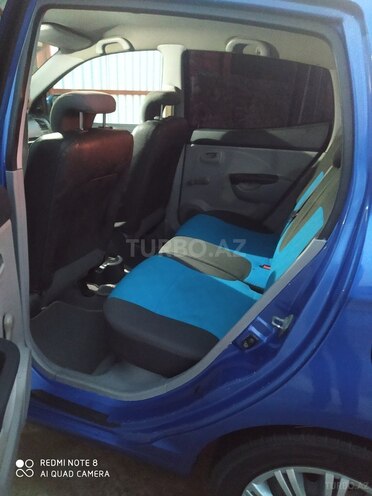 Kia Picanto 2007, 265,000 km - 1.0 l - Balakən
