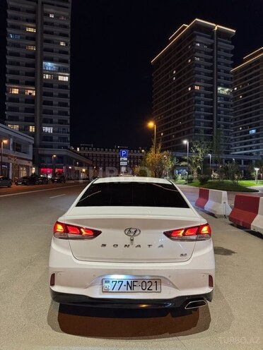 Hyundai Sonata 2017, 210,800 km - 2.0 l - Bakı