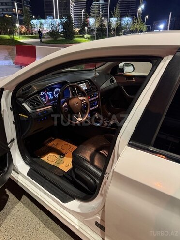 Hyundai Sonata 2017, 210,800 km - 2.0 l - Bakı