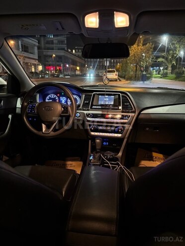 Hyundai Sonata 2017, 210,800 km - 2.0 l - Bakı