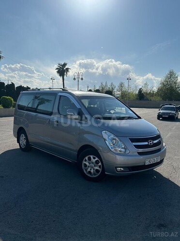 Hyundai H-1 2012, 201,000 km - 2.5 l - Bərdə
